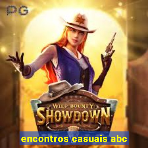 encontros casuais abc